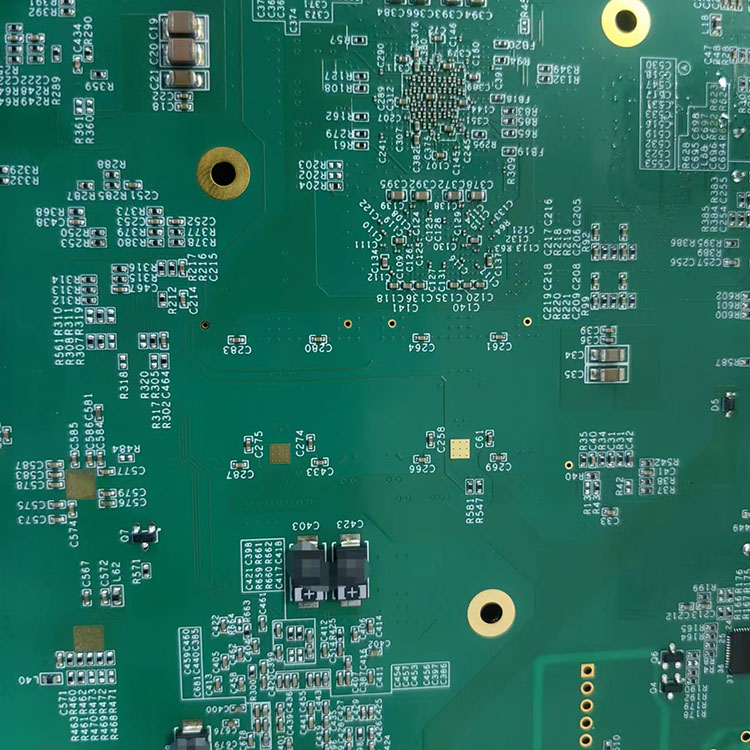 Wie unterscheiden sich Großformat-Leiterplatten von Standard-Leiterplatten?